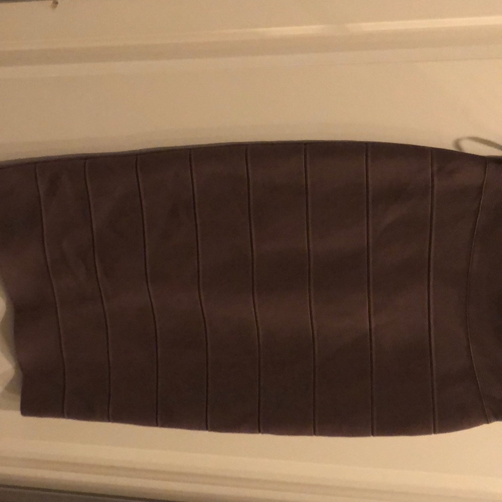 Bcbg bandage skirt